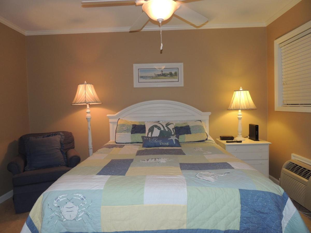 Updated And Classy One Br Oceanview Condo Bikes & Beach Gear Included Hilton Head Island Esterno foto