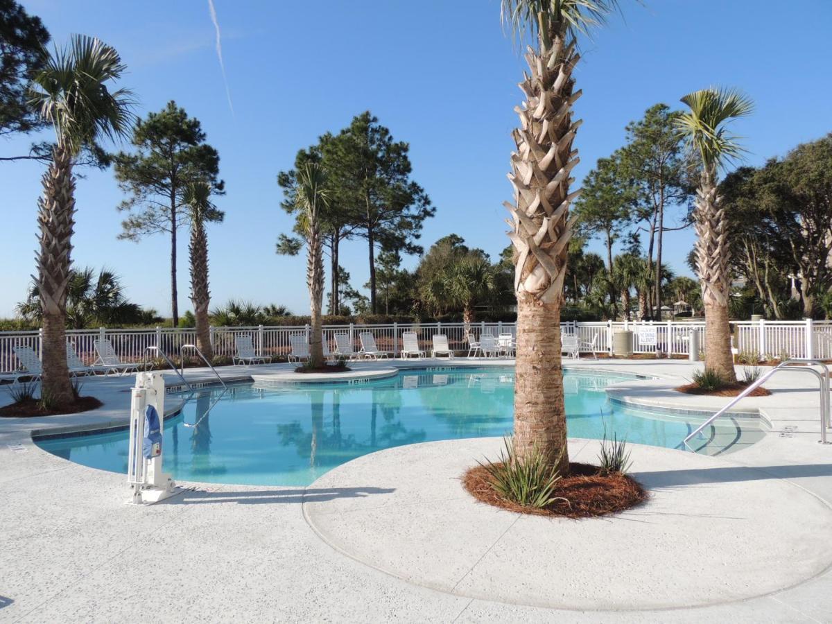 Updated And Classy One Br Oceanview Condo Bikes & Beach Gear Included Hilton Head Island Esterno foto