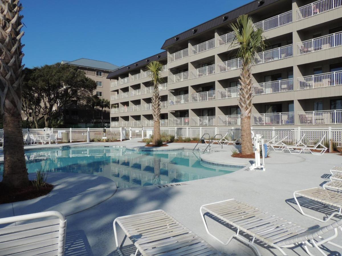 Updated And Classy One Br Oceanview Condo Bikes & Beach Gear Included Hilton Head Island Esterno foto