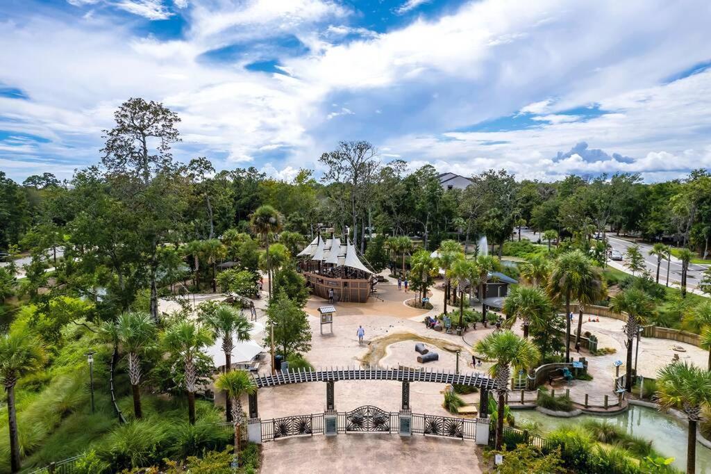 Updated And Classy One Br Oceanview Condo Bikes & Beach Gear Included Hilton Head Island Esterno foto